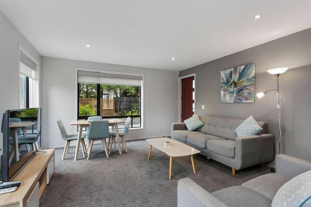 Apartmán Bealey Delight Christchurch Exteriér fotografie
