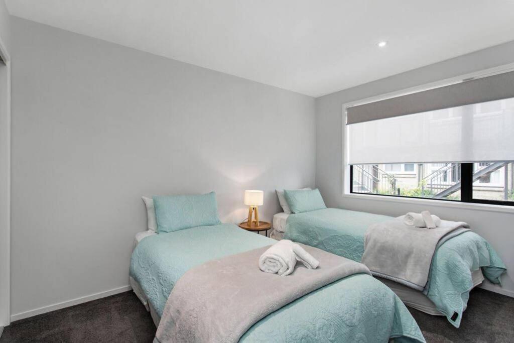 Apartmán Bealey Delight Christchurch Exteriér fotografie