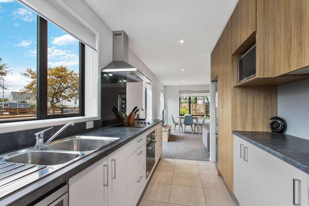 Apartmán Bealey Delight Christchurch Exteriér fotografie