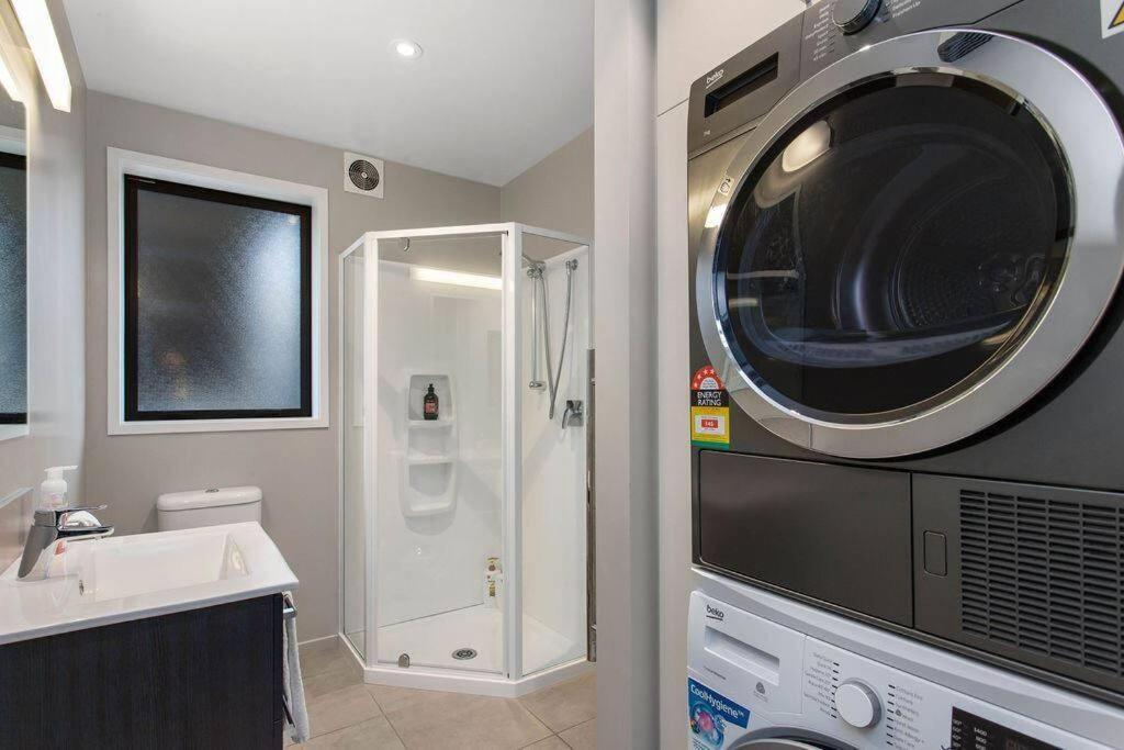 Apartmán Bealey Delight Christchurch Exteriér fotografie