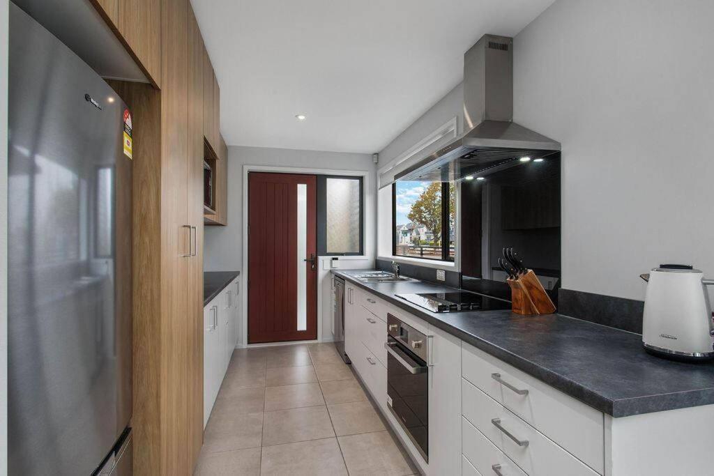 Apartmán Bealey Delight Christchurch Exteriér fotografie