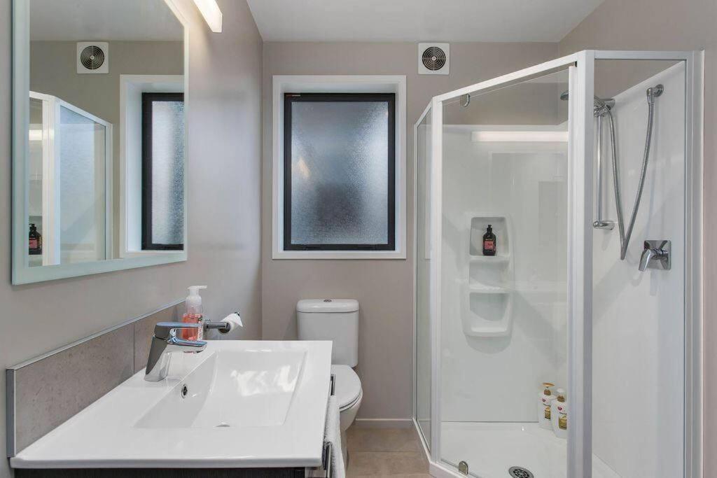 Apartmán Bealey Delight Christchurch Exteriér fotografie