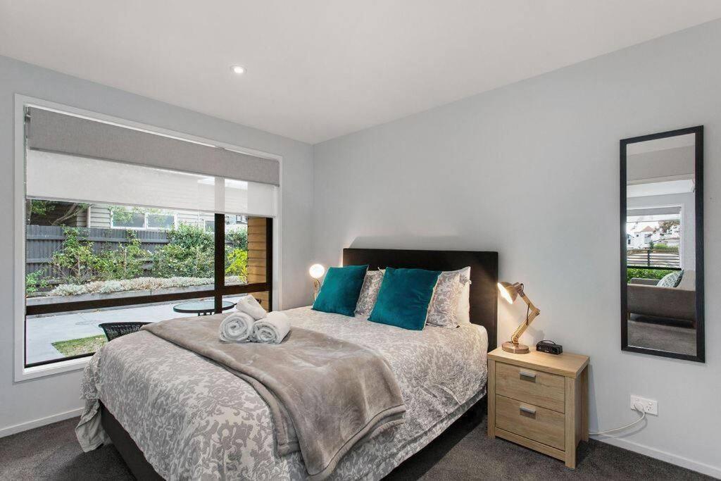 Apartmán Bealey Delight Christchurch Exteriér fotografie