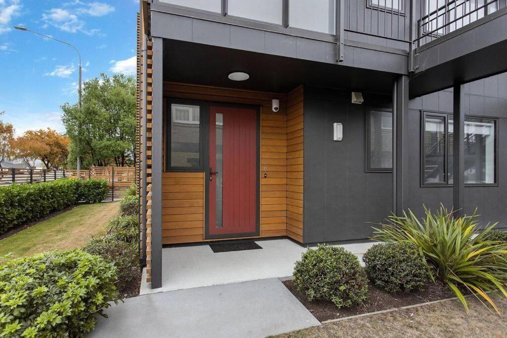Apartmán Bealey Delight Christchurch Exteriér fotografie